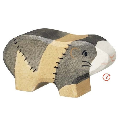 Guinea Pig-Holztiger-Modern Rascals