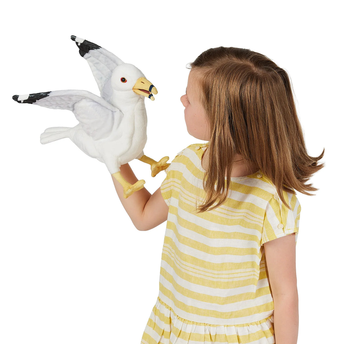 Gull Puppet-Folkmanis Puppets-Modern Rascals