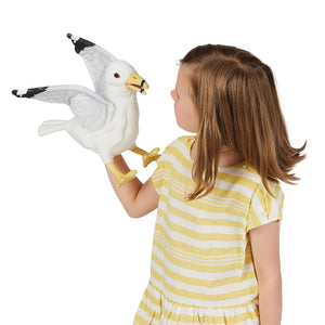 Gull Puppet