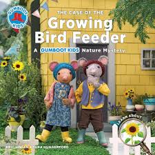 Gumboot Kids - the Case of the Growing Bird Feeder-Warehouse Find-Modern Rascals