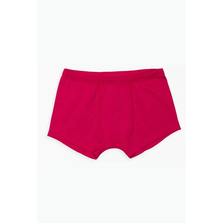 Gumdrop Pink Boxers - 2 Left Size 8-10 years-Elementaire Paris-Modern Rascals