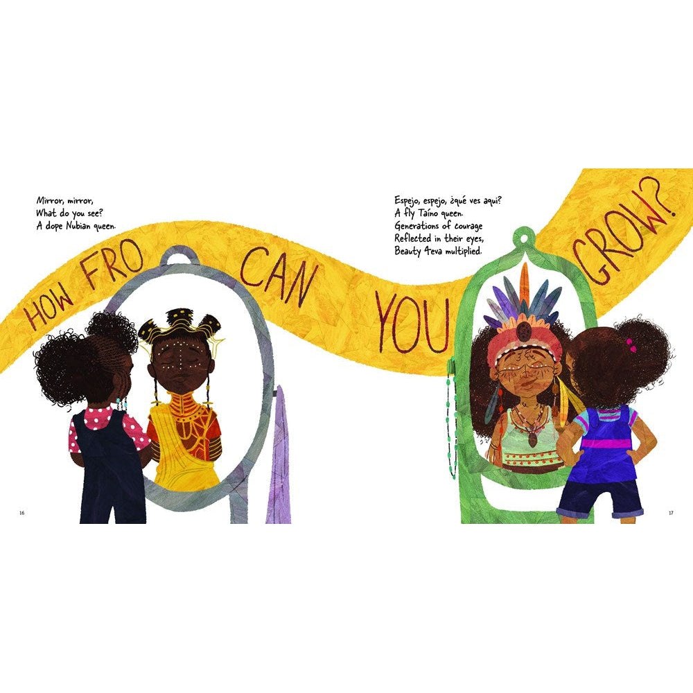 Hair Story-Firefly Books-Modern Rascals