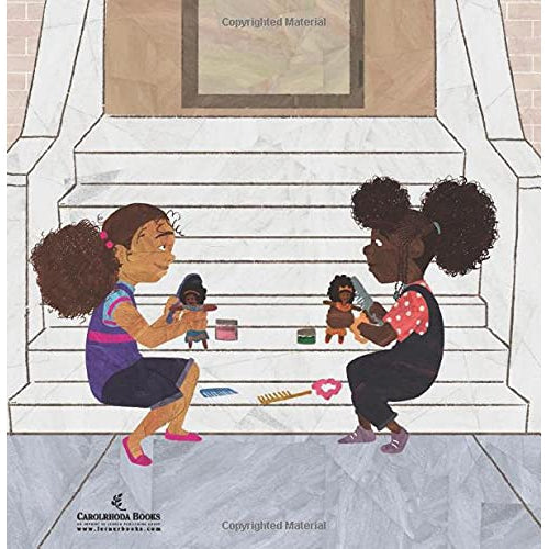 Hair Story-Firefly Books-Modern Rascals