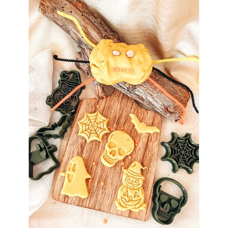 Halloween Eco-Cutter Collection-CJ Eco-Play-Modern Rascals