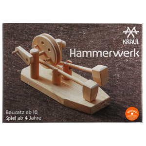 Hammer Mill Kit-Kraul-Modern Rascals