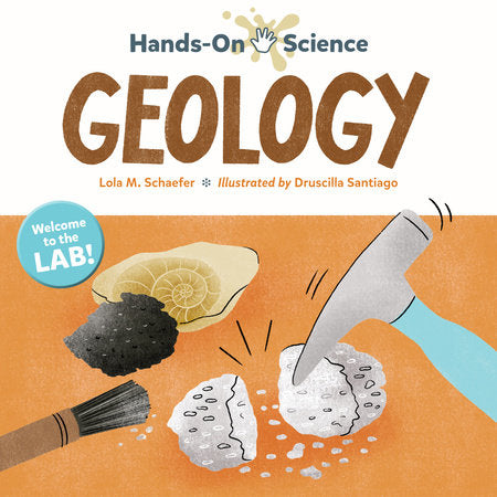 Hands-On Science - Geology-Penguin Random House-Modern Rascals