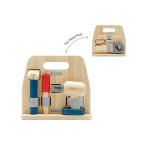 Handy Carpenter Set-PlanToys-Modern Rascals