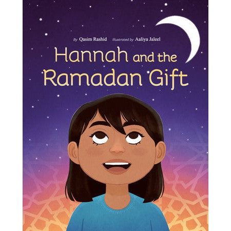 Hannah and the Ramadan Gift-Penguin Random House-Modern Rascals