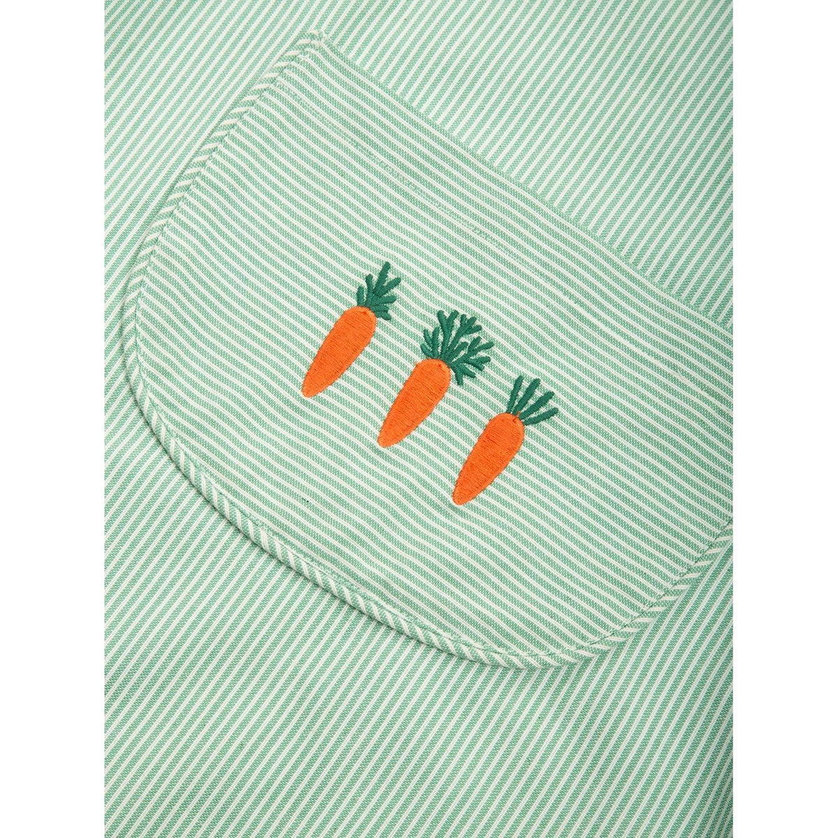 Happy Carrot Apron-Kite-Modern Rascals