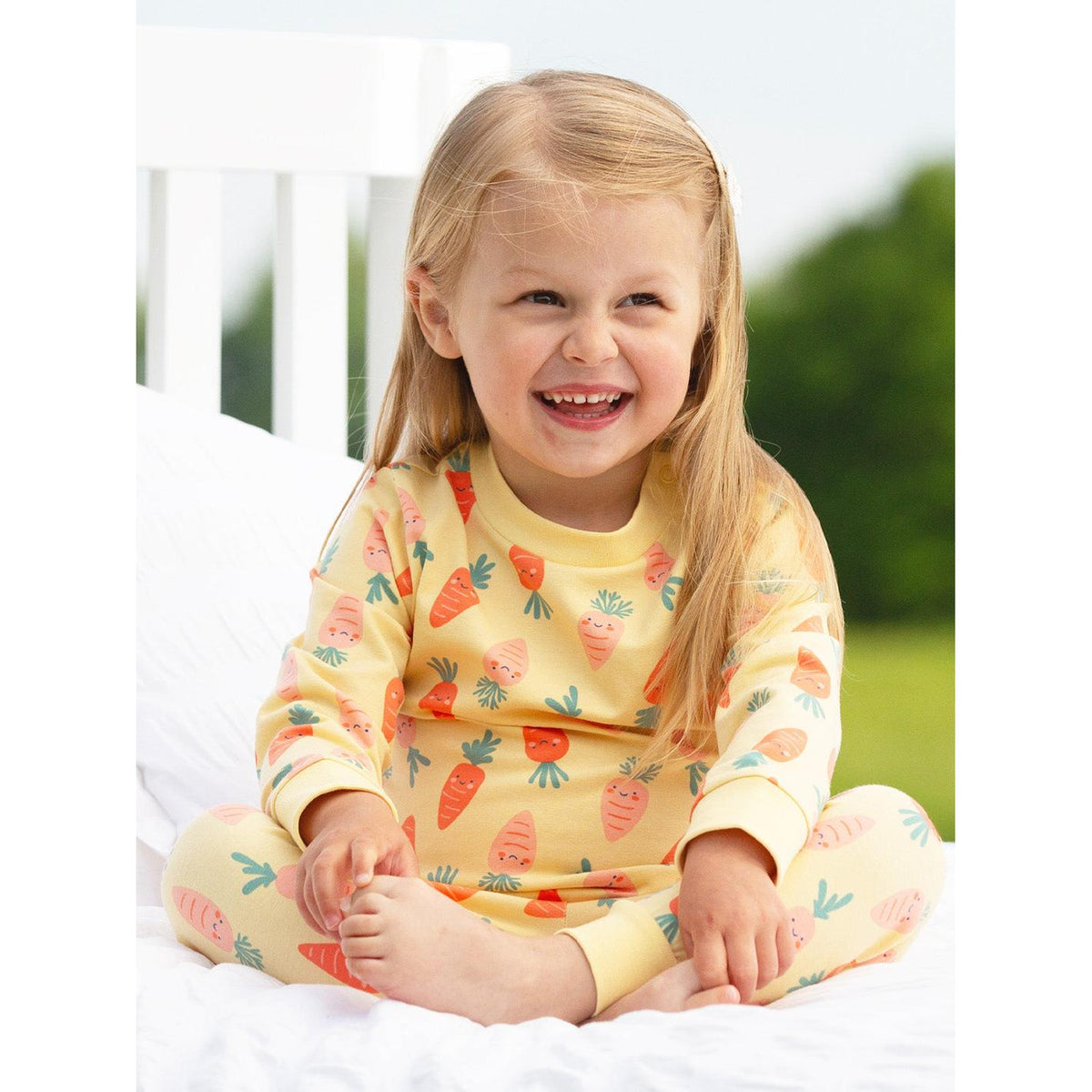 Happy Carrot Pyjamas-Kite-Modern Rascals