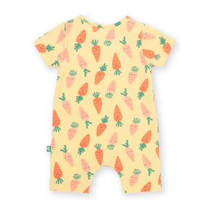 Happy Carrot Romper-Kite-Modern Rascals
