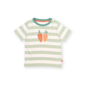 Happy Carrot T-Shirt-Kite-Modern Rascals
