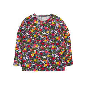 Happy Days Bryher Top - 2 Left Size 6-7 & 8-9 years-Frugi-Modern Rascals