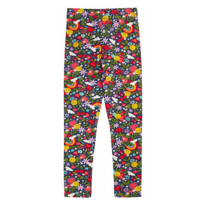 Happy Days Leona Leggings - 1 Left Size 11-12 years-Frugi-Modern Rascals