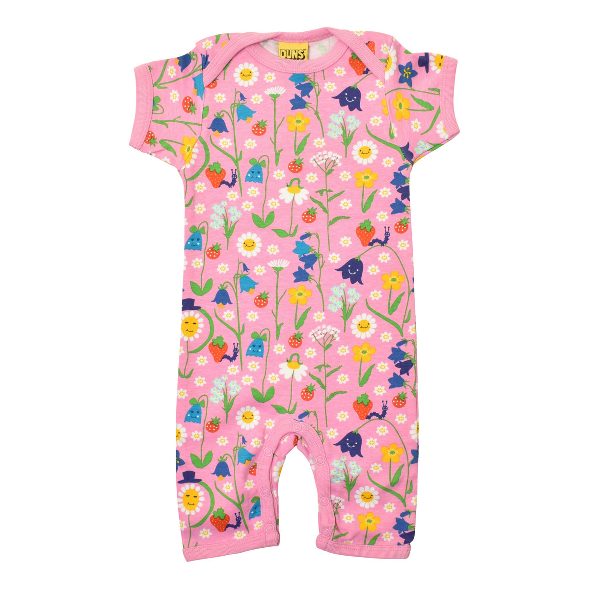 Happy Flower - Lilac Chiffon Summer Suit-Duns Sweden-Modern Rascals