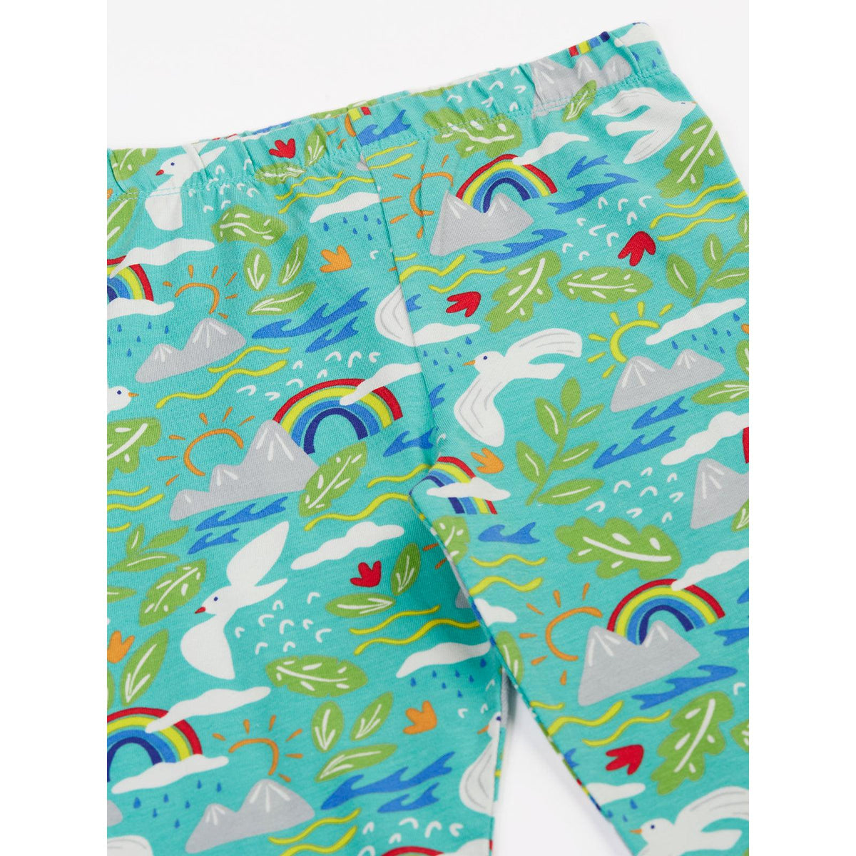 Happy Hikes Laurie Shorts - 1 Left Size 2-3 years-Frugi-Modern Rascals
