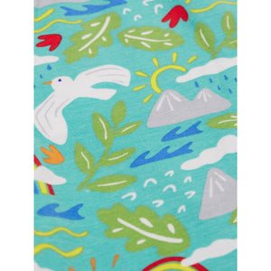 Happy Hikes Laurie Shorts - 1 Left Size 2-3 years-Frugi-Modern Rascals