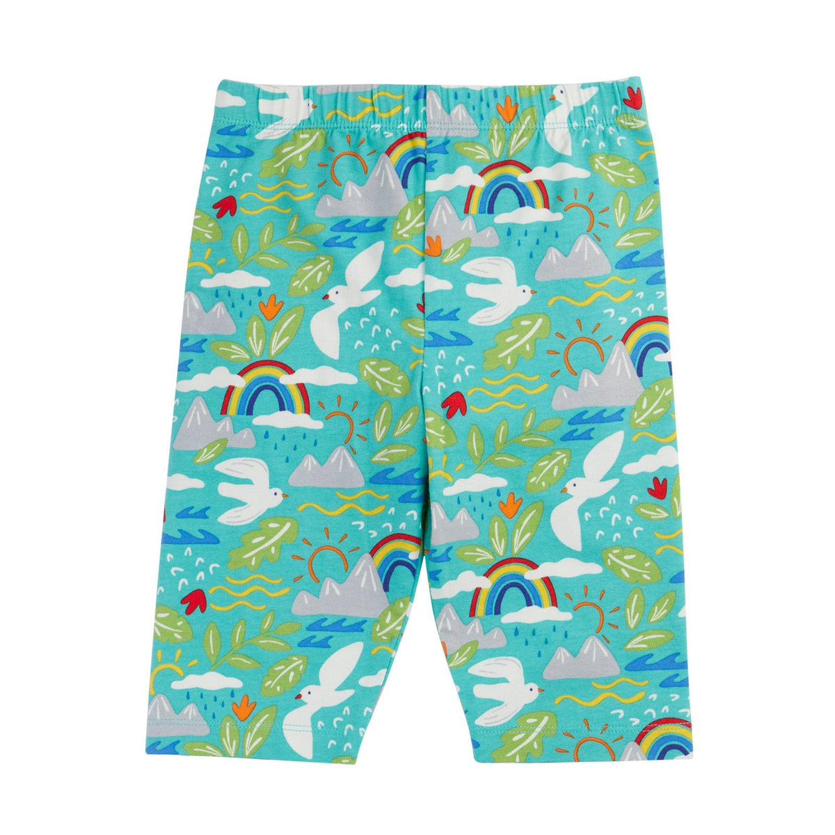 Happy Hikes Laurie Shorts - 1 Left Size 2-3 years-Frugi-Modern Rascals