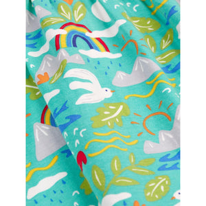 Happy Hikes Olivia Skater Dress-Frugi-Modern Rascals