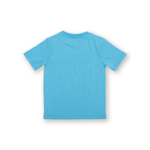 Happy Hippo Short Sleeve Shirt - 2 Left Size 9-11 & 11-13 years-Kite-Modern Rascals