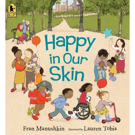 Happy in Our Skin - Hardcover-Penguin Random House-Modern Rascals