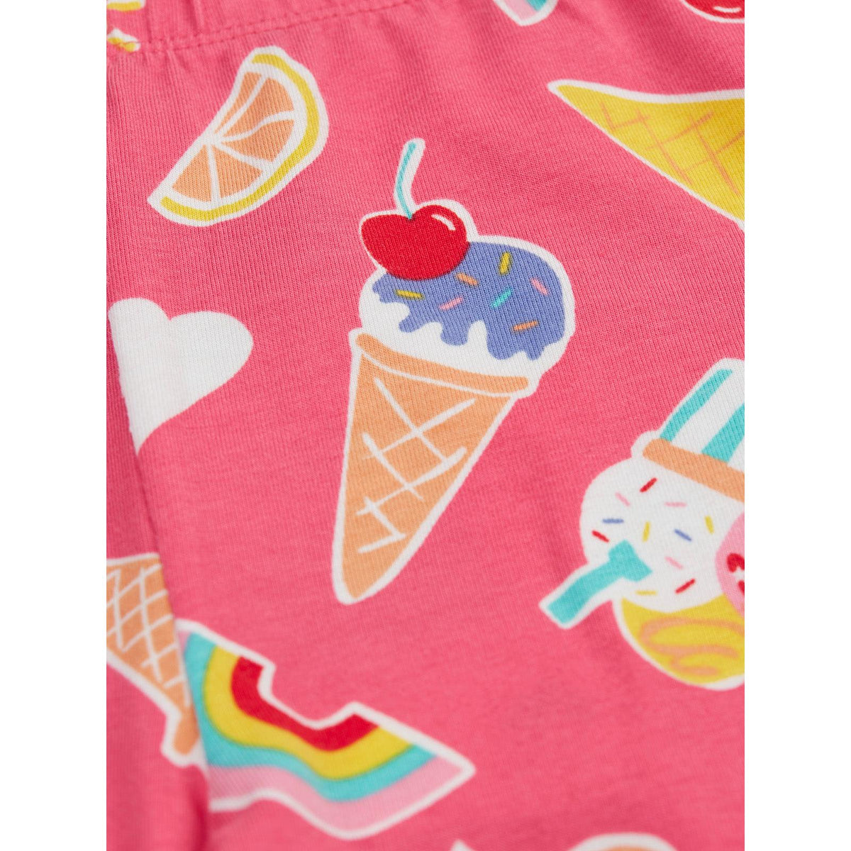 Happy Sprinkles Laurie Shorts-Frugi-Modern Rascals