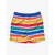 Happy Stripe Print Swim Shorts-Toby Tiger-Modern Rascals