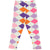 Harlequin Leggings - Purple Heart - 1 Left Size 11-12 years-Smafolk-Modern Rascals