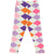 Harlequin Leggings - Purple Heart - 2 Left Size 4-5 & 11-12 years-Smafolk-Modern Rascals