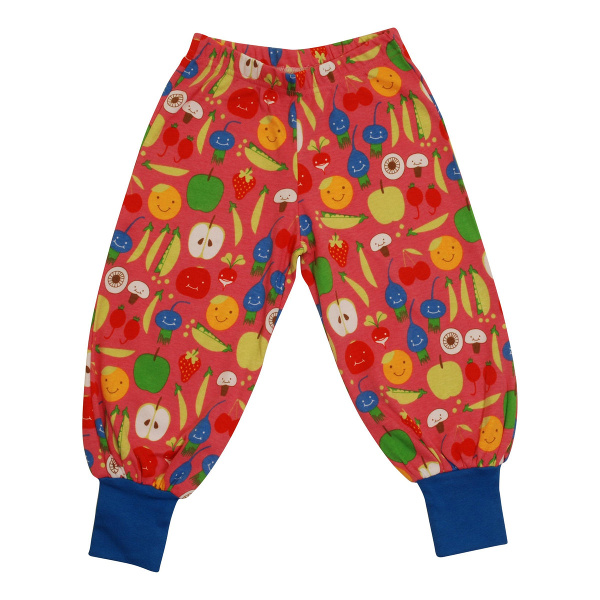 Harvest - Pink Baggy Pants - 1 Left Size 10-12 years-Duns Sweden-Modern Rascals