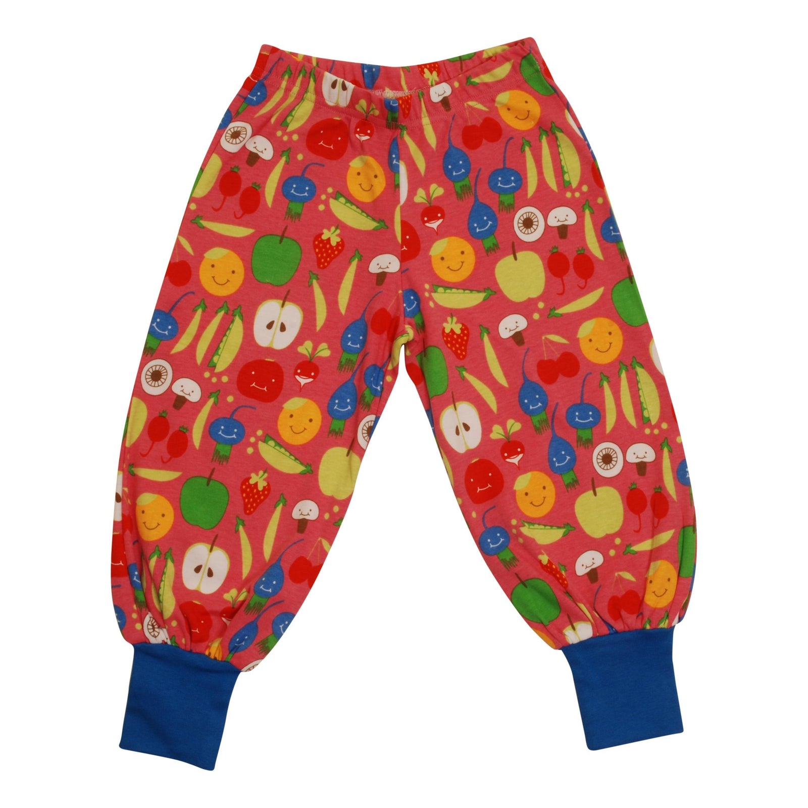 Harvest - Pink Baggy Pants - 2 Left Size 10-12 & 12-14 years-Duns Sweden-Modern Rascals