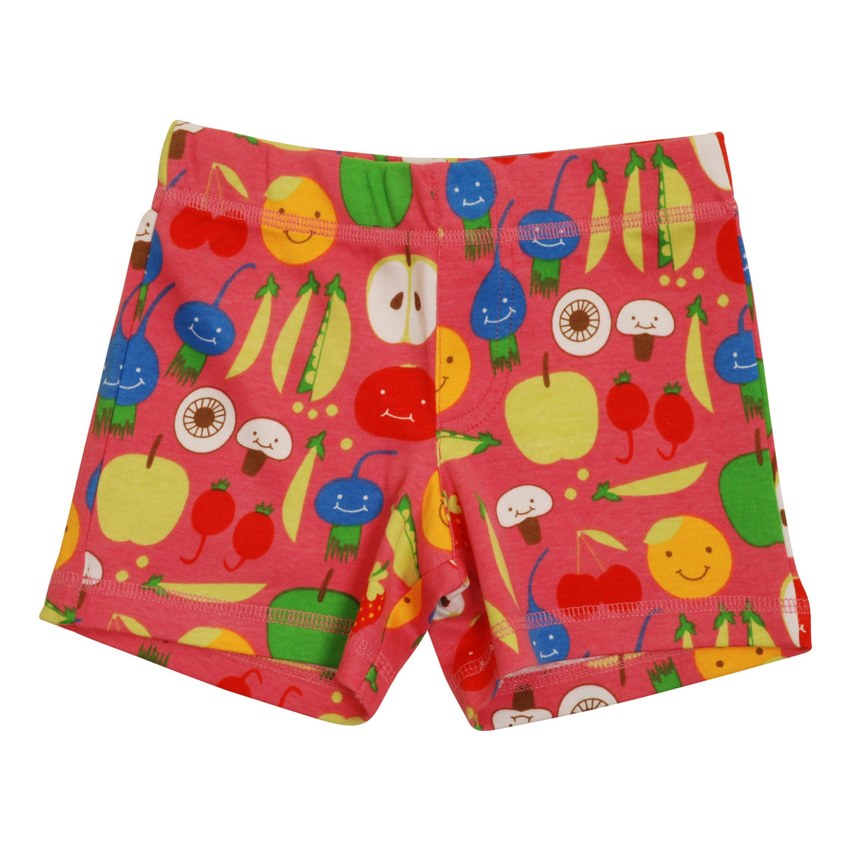 Harvest - Pink Shorts - 2 Left Size 8-10 & 10-12 years-Duns Sweden-Modern Rascals