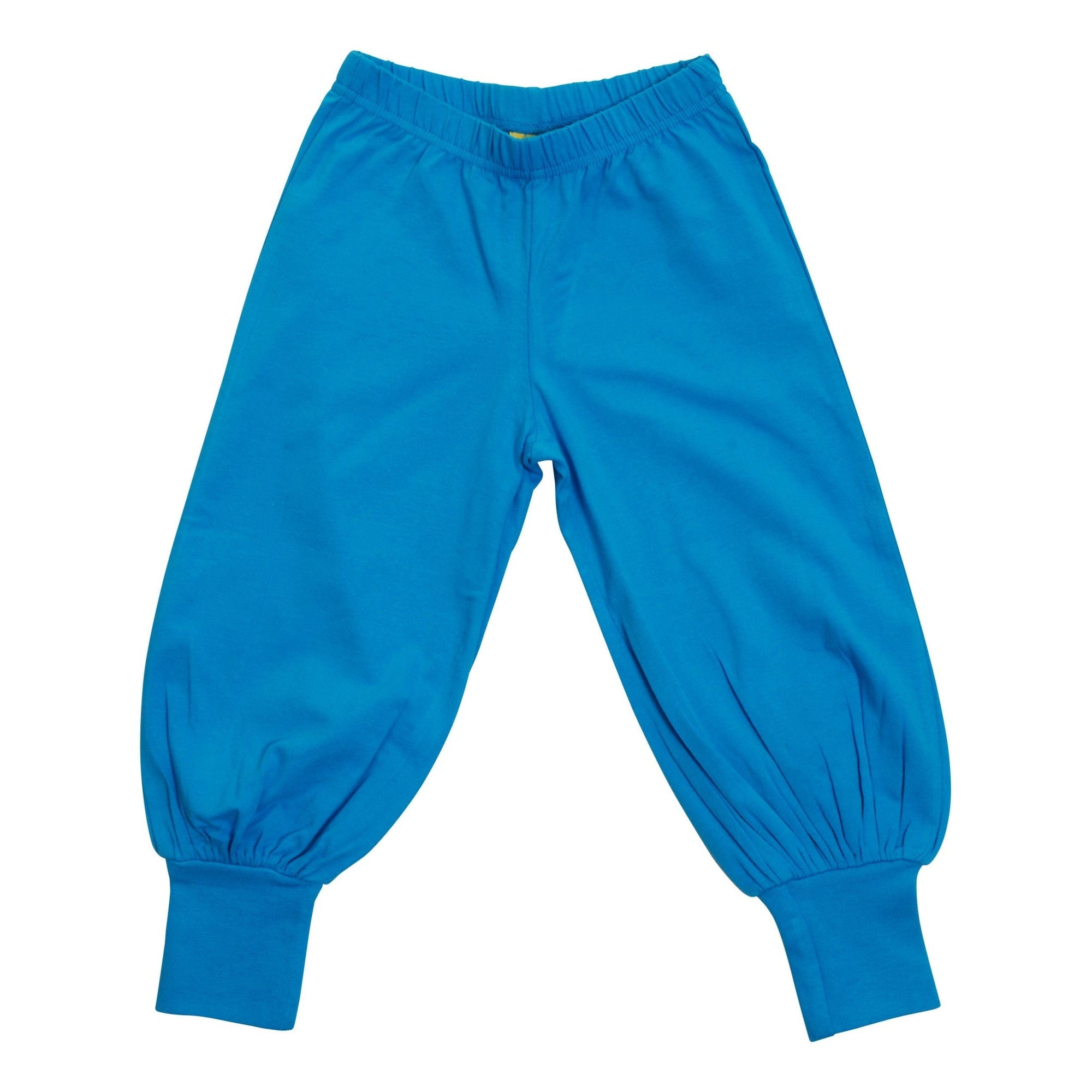 Hawaiian Blue Baggy Pants - 2 Left Size 10-12 & 12-14 years-More Than A Fling-Modern Rascals