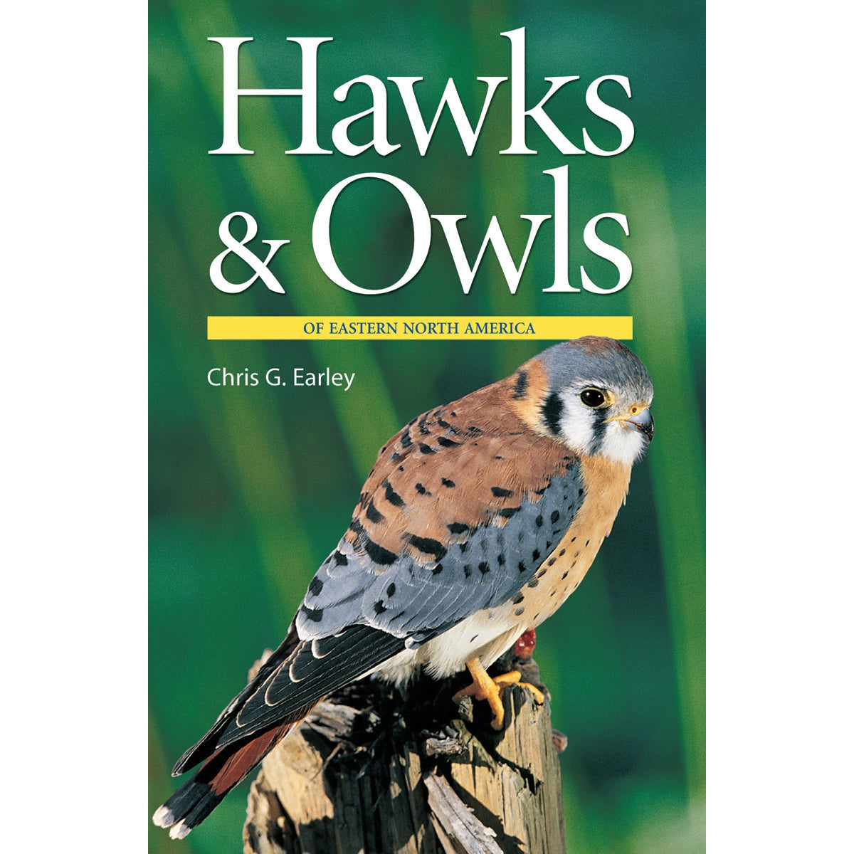 Hawks and Owls of Eastern North America-Firefly Books-Modern Rascals