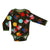 Heart Long Sleeve Onesie - 2 Left Size 1-2 & 2-4 months-Duns Sweden-Modern Rascals