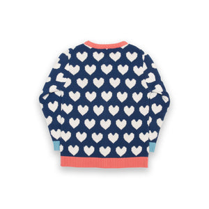 Heartful Cardi-Kite-Modern Rascals