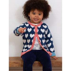 Heartful Cardi-Kite-Modern Rascals