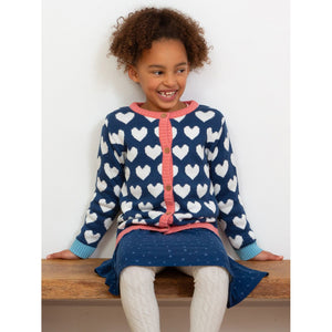 Heartful Cardi-Kite-Modern Rascals