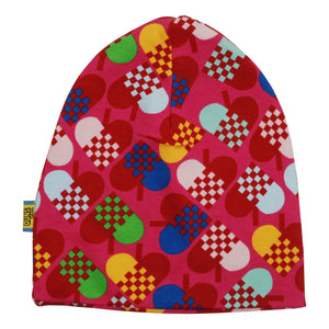 Hearts Double Layer Hat-Duns Sweden-Modern Rascals