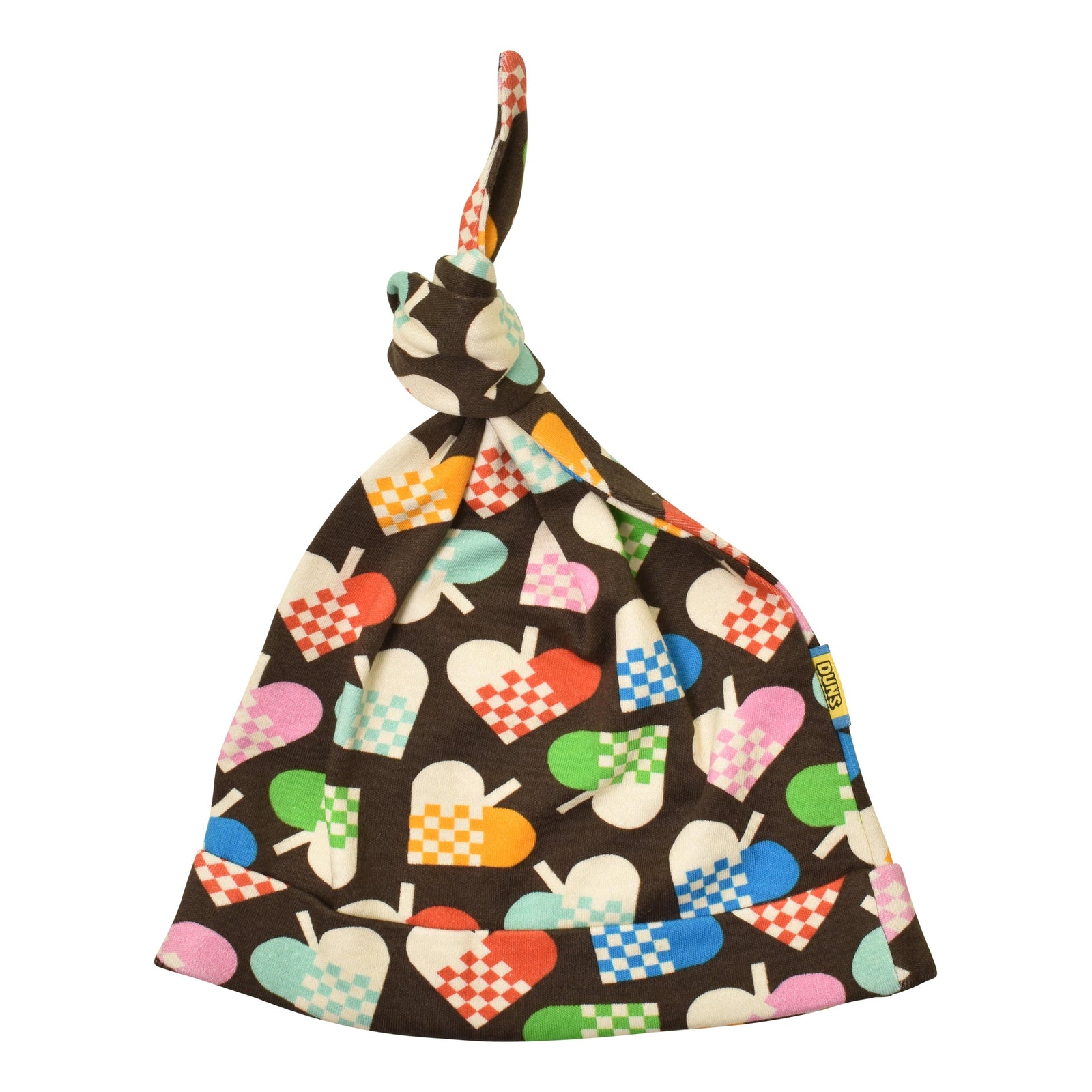 Hearts Knot Hat-Duns Sweden-Modern Rascals