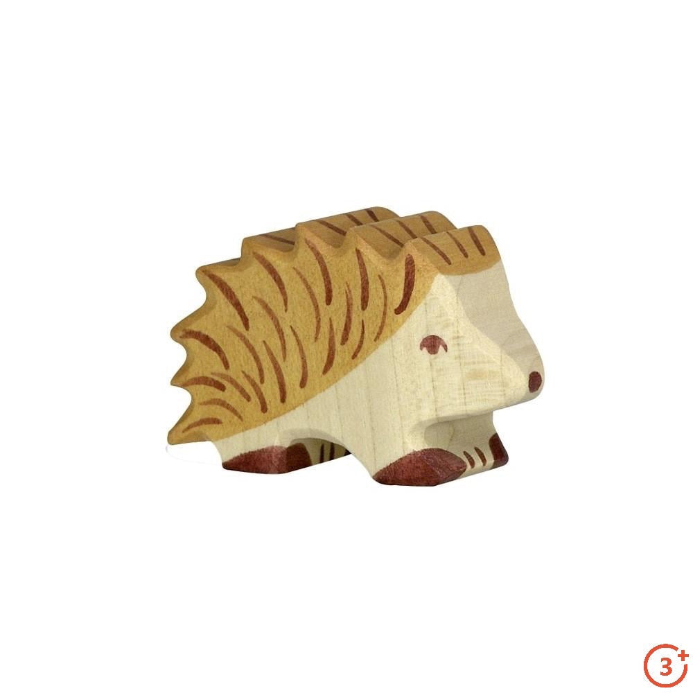 Hedgehog-Holztiger-Modern Rascals