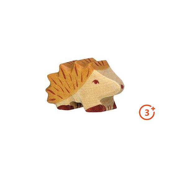 Hedgehog - Small-Holztiger-Modern Rascals