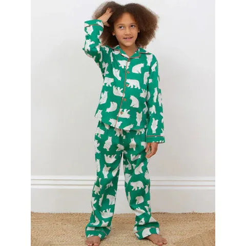 Hello Bear Pyjamas - 2 Left Size 3-4 & 4-5 years-Kite-Modern Rascals