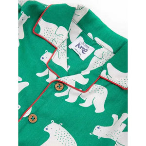 Hello Bear Pyjamas-Kite-Modern Rascals