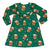 Hello Ginger! Long Sleeve Dress - 1 Left Size 2-3 years-Raspberry Republic-Modern Rascals