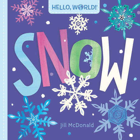 Hello, World! Snow-Penguin Random House-Modern Rascals