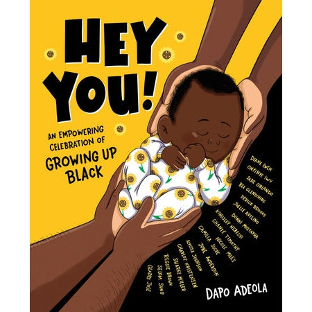 Hey You! a Celebration of Growing Up Black-Penguin Random House-Modern Rascals