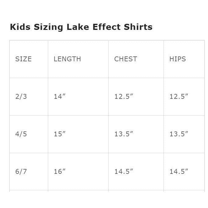 Hi-Vis Rashguard Shirt with UV 50+ Sun Protection - The Sass-Sun Safe on the Lake-Modern Rascals