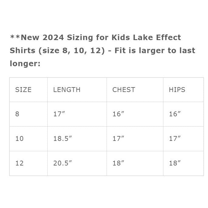 Hi-Vis Rashguard Shirt with UV 50+ Sun Protection - The Sass-Sun Safe on the Lake-Modern Rascals