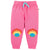 Hibiscus / Shell Switch Character Crawlers - 2 Left Size 18-24 months & 3-4 years-Frugi-Modern Rascals